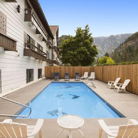 Howard Johnson By Wyndham Leavenworth Bagian luar foto