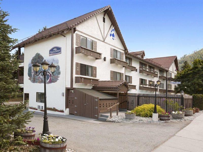 Howard Johnson By Wyndham Leavenworth Bagian luar foto