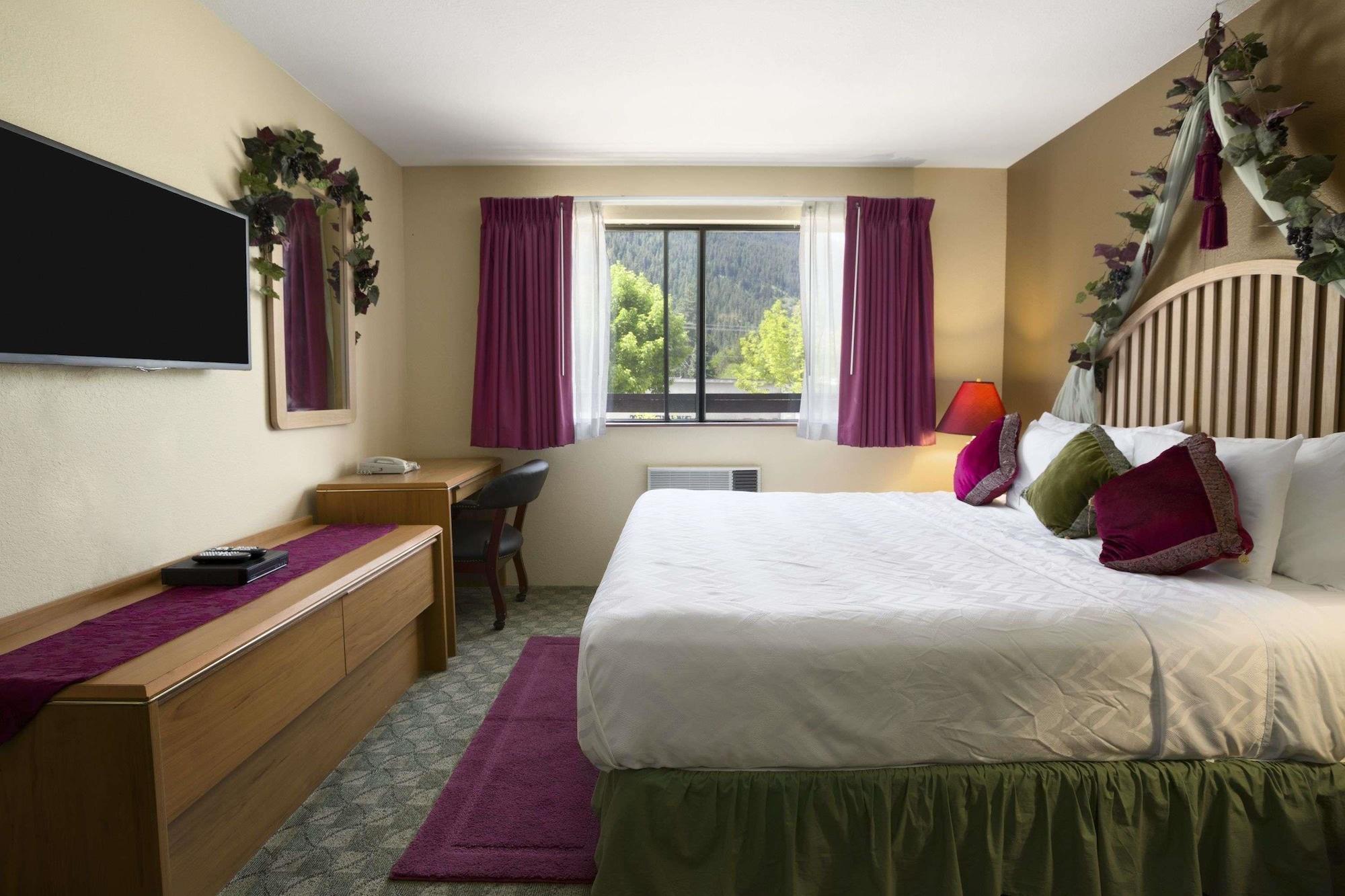 Howard Johnson By Wyndham Leavenworth Bagian luar foto