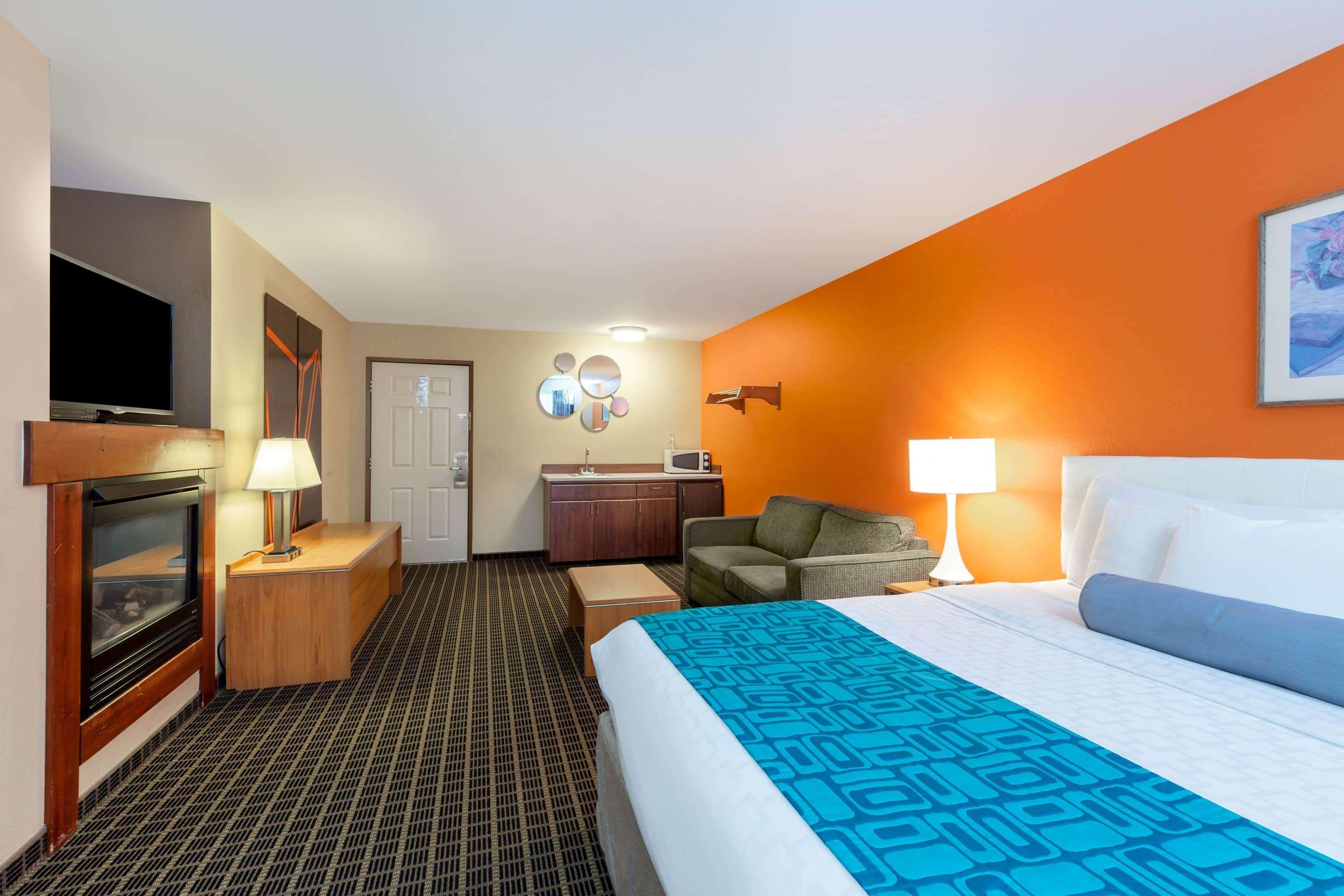 Howard Johnson By Wyndham Leavenworth Bagian luar foto